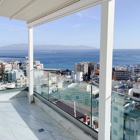 Euphoria Luxury Penthouse Apartment Kavála Luaran gambar