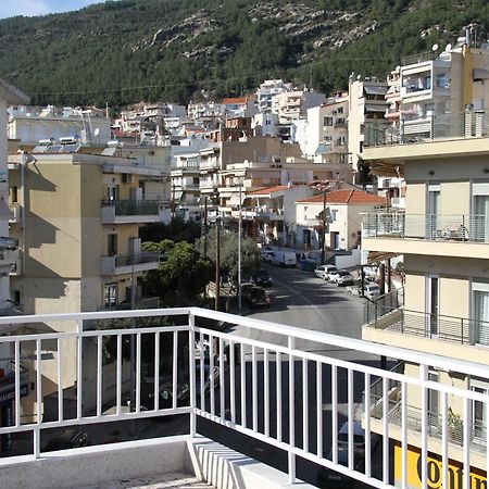 Euphoria Luxury Penthouse Apartment Kavála Luaran gambar