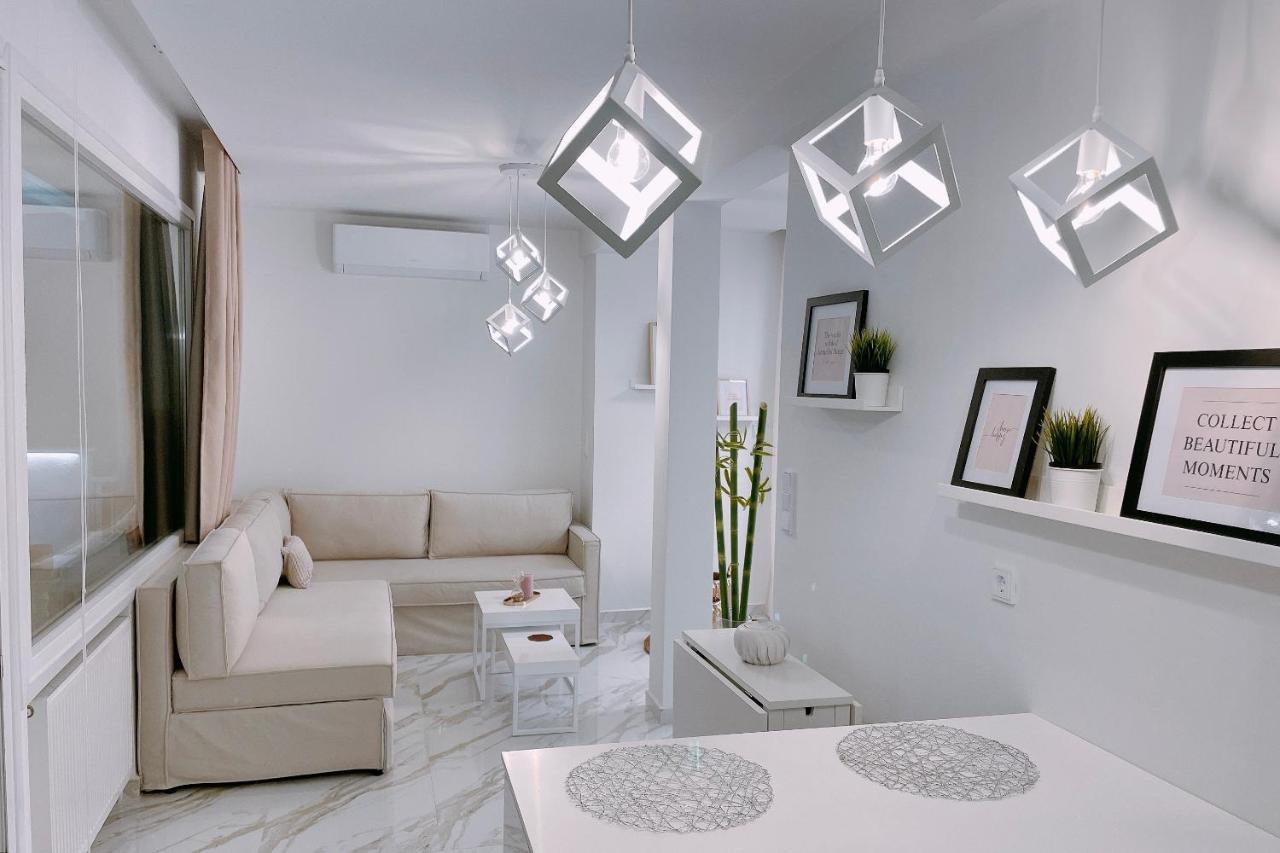 Euphoria Luxury Penthouse Apartment Kavála Luaran gambar