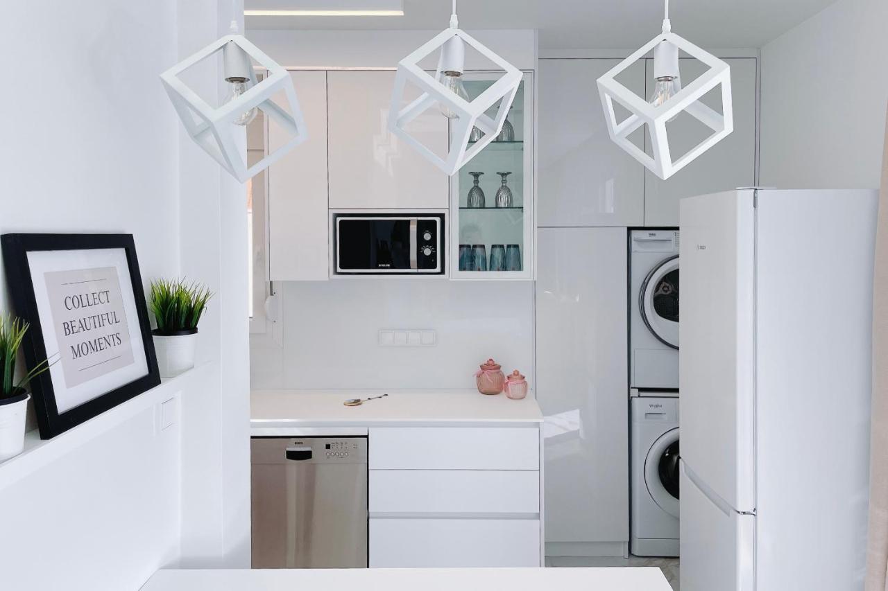 Euphoria Luxury Penthouse Apartment Kavála Luaran gambar