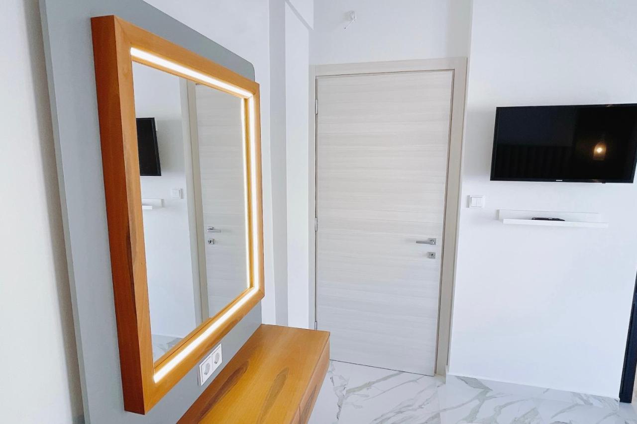 Euphoria Luxury Penthouse Apartment Kavála Luaran gambar
