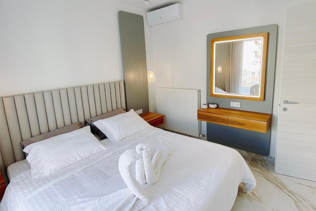 Euphoria Luxury Penthouse Apartment Kavála Luaran gambar