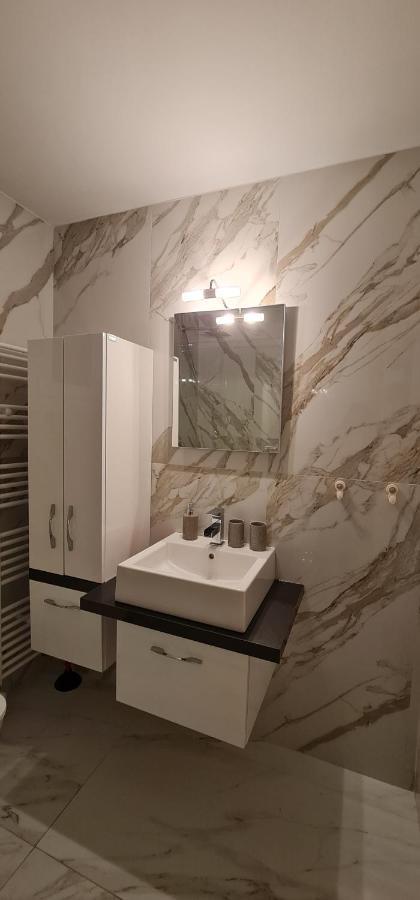 Euphoria Luxury Penthouse Apartment Kavála Luaran gambar