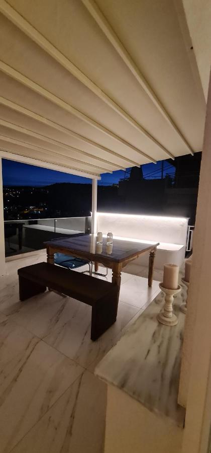 Euphoria Luxury Penthouse Apartment Kavála Luaran gambar