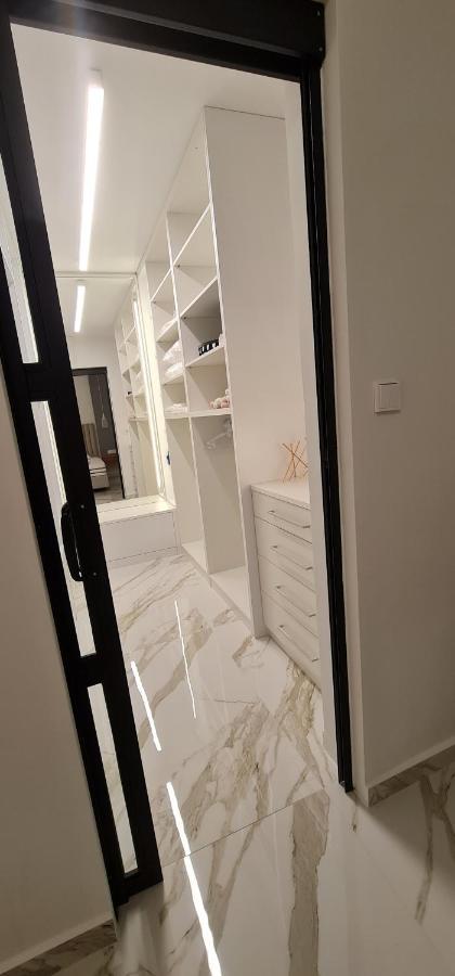 Euphoria Luxury Penthouse Apartment Kavála Luaran gambar