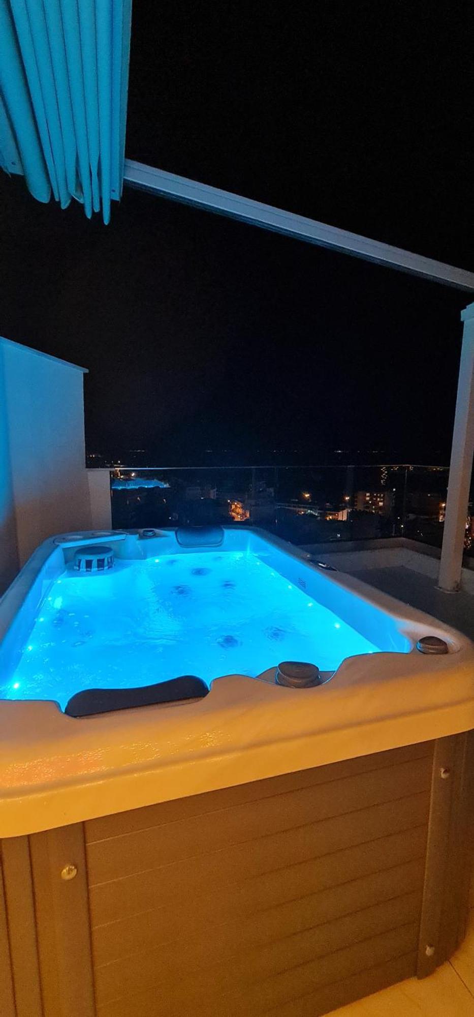 Euphoria Luxury Penthouse Apartment Kavála Luaran gambar