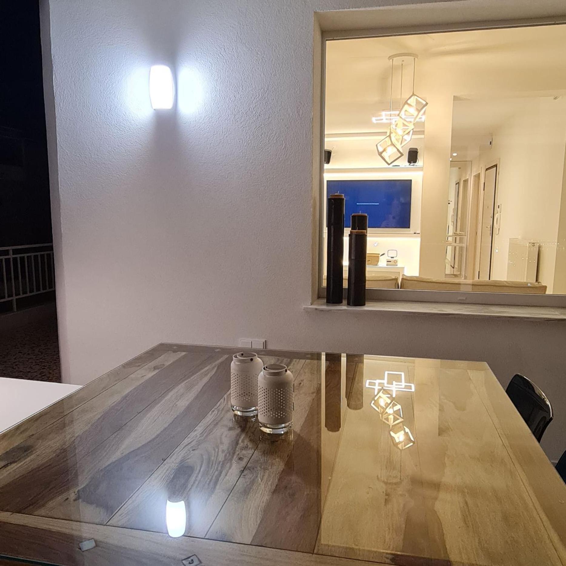Euphoria Luxury Penthouse Apartment Kavála Luaran gambar