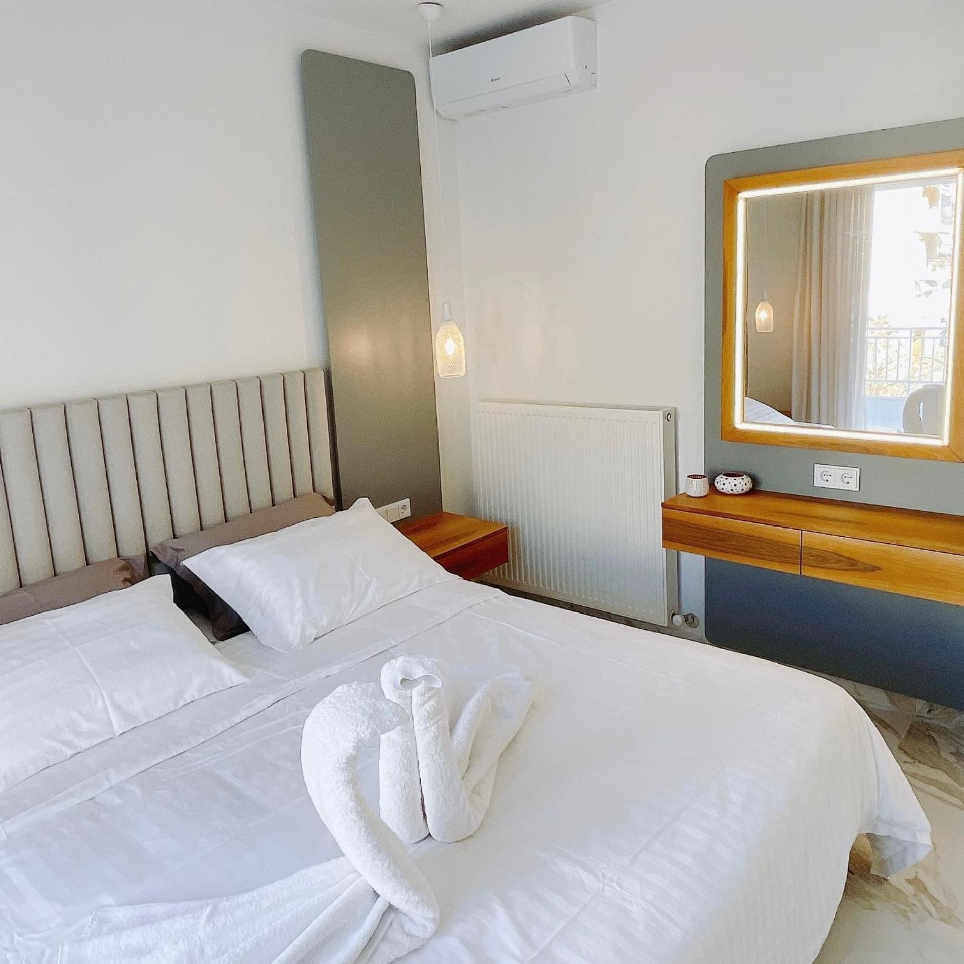 Euphoria Luxury Penthouse Apartment Kavála Luaran gambar